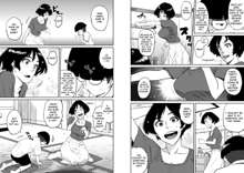 Hahaoya Shikkaku - Watashi to Musuko no Mesu Buta Netorare Fukushuugeki Ch. 1, English