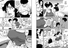 Hahaoya Shikkaku - Watashi to Musuko no Mesu Buta Netorare Fukushuugeki Ch. 1, English