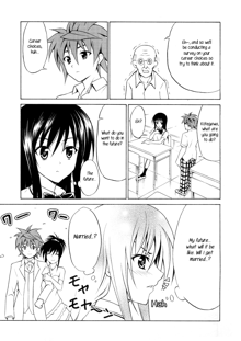 Yui no Harenchi Mousou Nikki, English