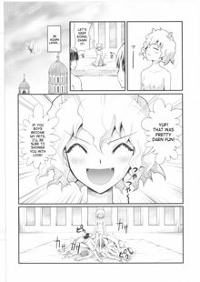 Nefelpitou no Ero Senbetsu Hajimemashita | Nefelpitou's Ero Selection, English