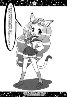 らき☆ちく1, 日本語