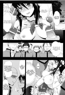 Sukeban Youko Ch. 1-2, English