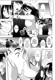 Sukeban Youko Ch. 1-2, English