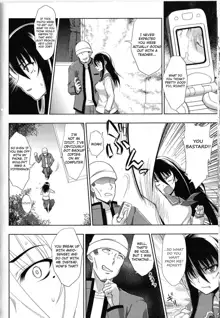 Sukeban Youko Ch. 1-2, English