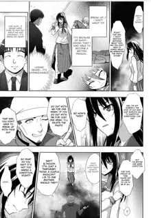 Sukeban Youko Ch. 1-2, English