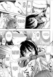 Sukeban Youko Ch. 1-2, English