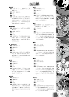 絶対奴隷サプリメント 永劫快姫, 日本語