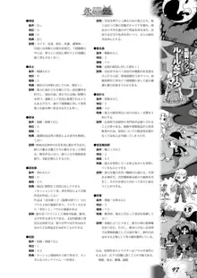 絶対奴隷サプリメント 永劫快姫, 日本語