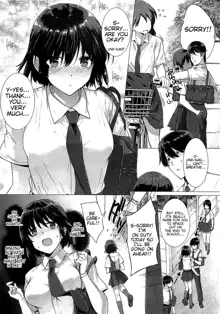 Kanojo wa Kazoku de Koibito de Ch. 1-3 | She's My Family And My Lover Ch. 1-3, English