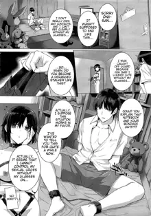 Kanojo wa Kazoku de Koibito de Ch. 1-3 | She's My Family And My Lover Ch. 1-3, English