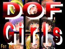 DOF Girls, 日本語