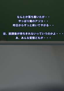 性転換☆セナのアヘアヘな危機。, 日本語