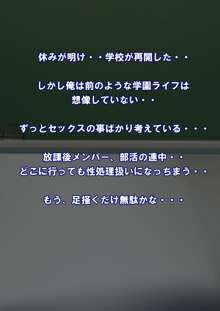 性転換☆セナのアヘアヘな危機。, 日本語