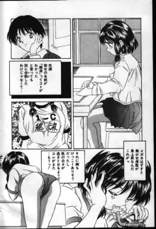 夏色恋恋物語, 日本語