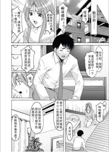 Ryoujoku no Wedding Road Ch. 1, 中文