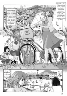 A Sweet Life - Ch. 1-5 & Side Story, English