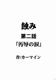 侵食総集編, 日本語