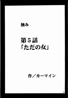 侵食総集編, 日本語