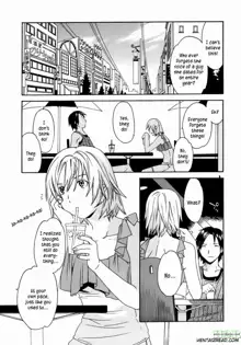 Kanojo no Bitai - Her Coquetry, English