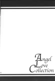 Angel Love Collection, 日本語