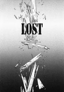 LOST, English