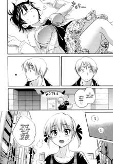 enTRANS! Ch. 3, English