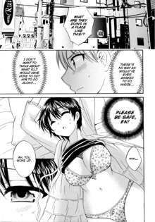 enTRANS! Ch. 3, English