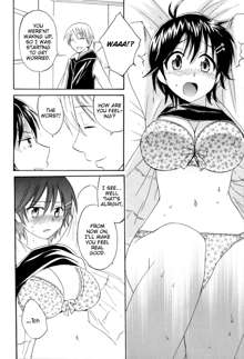 enTRANS! Ch. 3, English