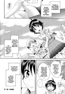 enTRANS! Ch. 3, English