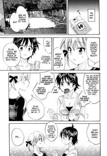 enTRANS! Ch. 3, English