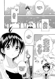 enTRANS! Ch. 3, English