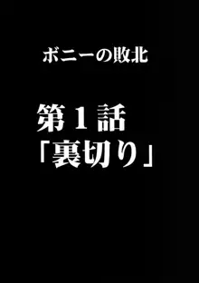 女海賊敗北 総集編, 日本語