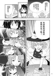 Kirisame Marisa no Yuuutsu, 中文