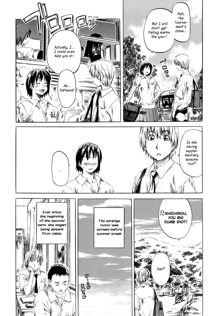 Kimi no Sukina Onnanoko no Katachi | Shape of Your Favorite Girl Ch. 1-3, English