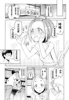 Shiritsu Lowleg Shougakkou Ch. 4, 中文