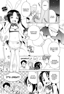 Tsukimisou no Akari | The Light of Tsukimi Manor Ch. 1-6, English