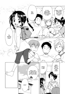 Tsukimisou no Akari | The Light of Tsukimi Manor Ch. 1-6, English