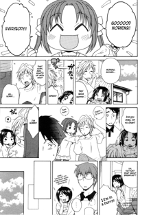 Tsukimisou no Akari | The Light of Tsukimi Manor Ch. 1-6, English