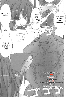 Miko-san no Kichouna Sanran Shiin | Miko's Precious Egg-laying Scene, English