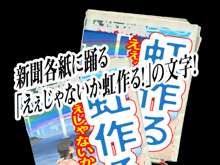 えぇじゃないか。～平成日本の大発狂～, 日本語