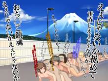 えぇじゃないか。～平成日本の大発狂～, 日本語