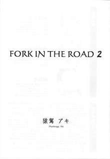 FORK IN THE ROAD 2, 日本語