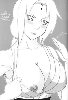 Tsunade Hon | Tsunade Book, English