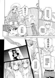 Bara Seiyoukan 1 Ch. 6, 中文