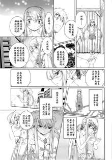 Bara Seiyoukan 1 Ch. 6, 中文