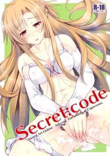 Secret：code, 日本語