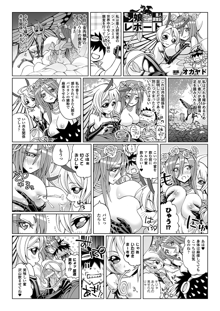 The Report of Monster Girls 01-05, 日本語