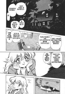 Unou Shoujo Sanou Bijo, 한국어