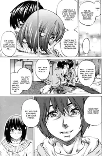 Moshimo Hatsukoi ga Kanatte Itara Ch. 4, English