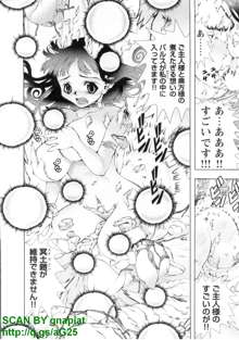 Bukkake Vol 04, 日本語